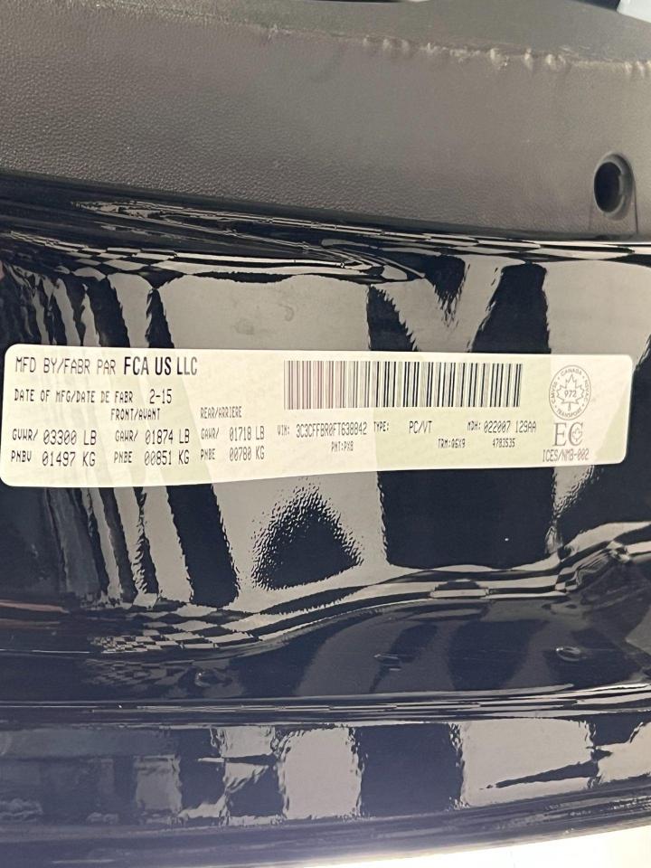 2015 Fiat 500 SPORT+Bluetooth+Heated Seats+A/C - Photo #40
