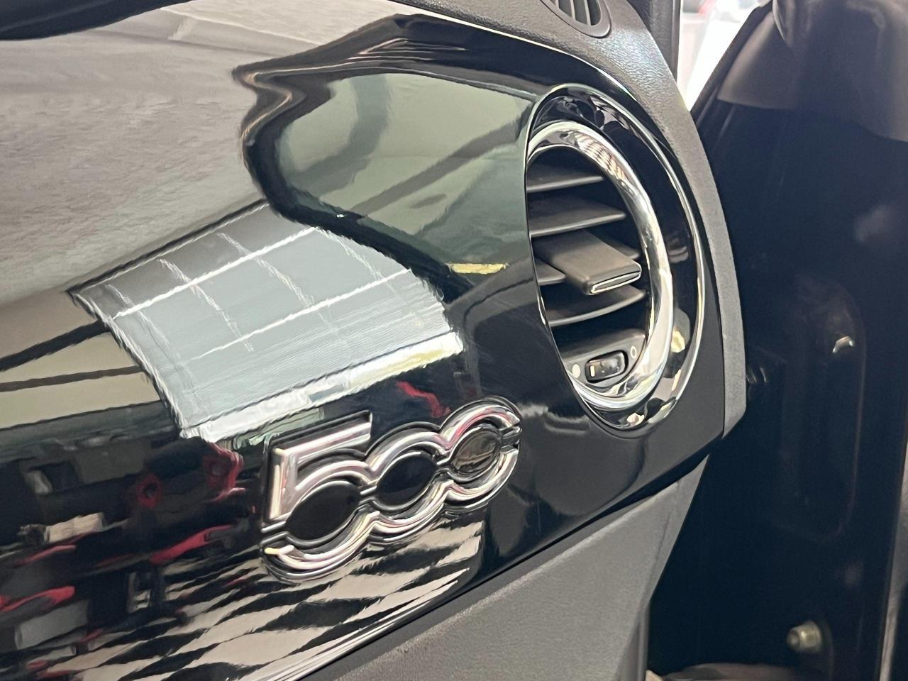 2015 Fiat 500 SPORT+Bluetooth+Heated Seats+A/C Photo95