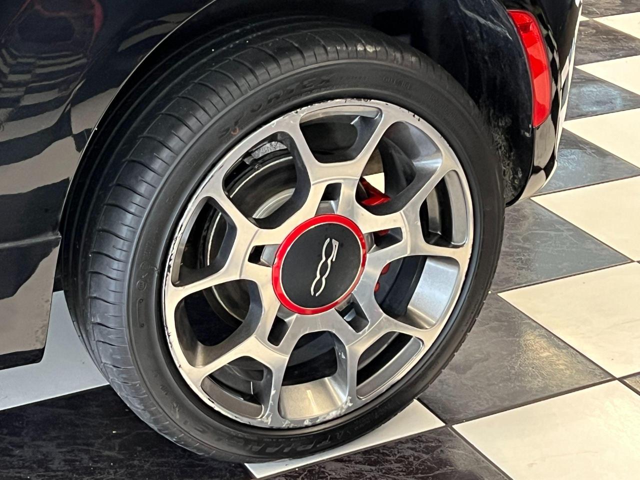 2015 Fiat 500 SPORT+Bluetooth+Heated Seats+A/C - Photo #45