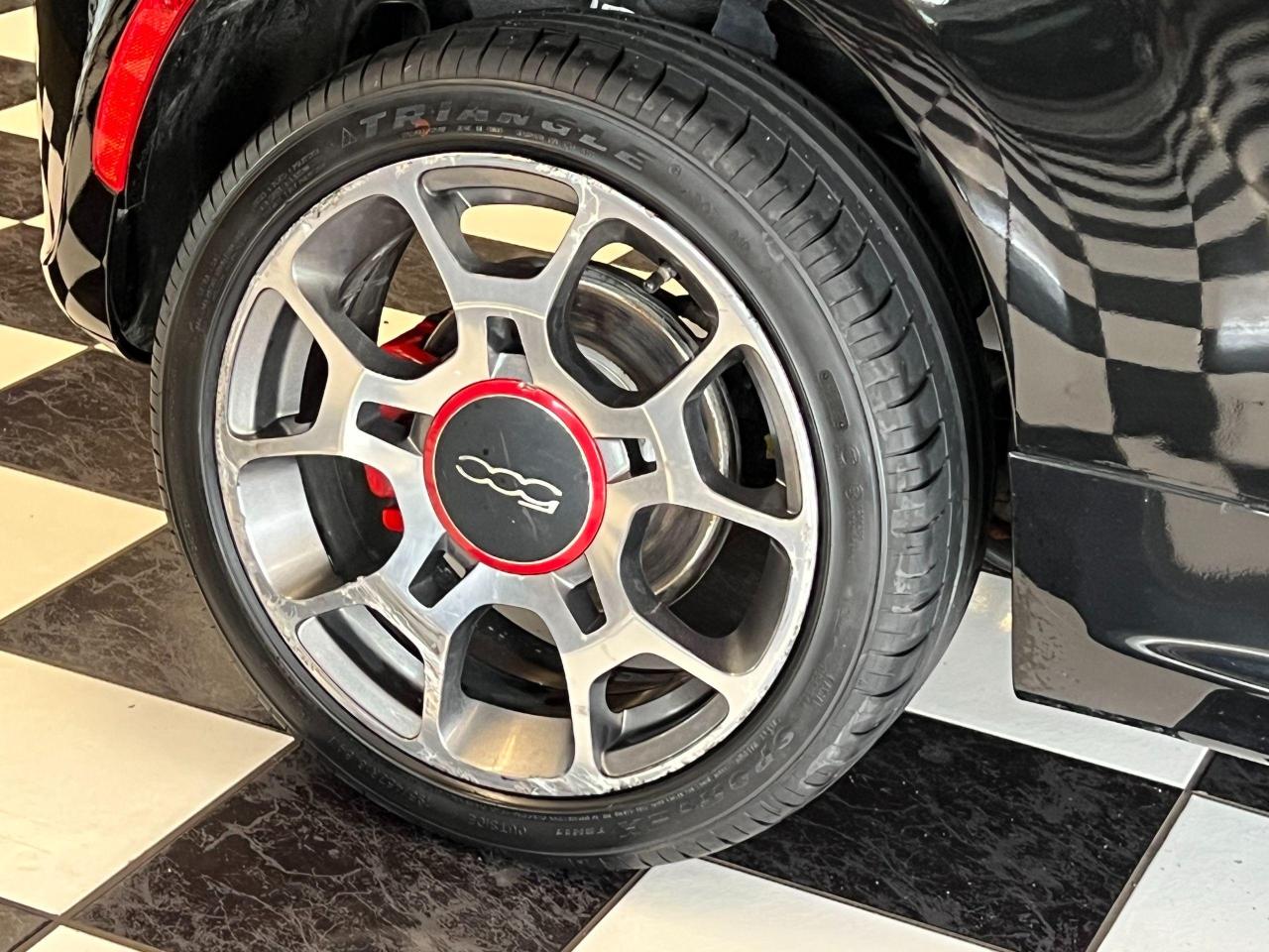 2015 Fiat 500 SPORT+Bluetooth+Heated Seats+A/C - Photo #46