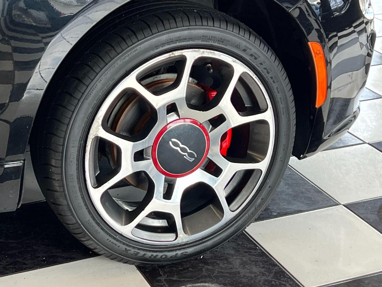 2015 Fiat 500 SPORT+Bluetooth+Heated Seats+A/C - Photo #47