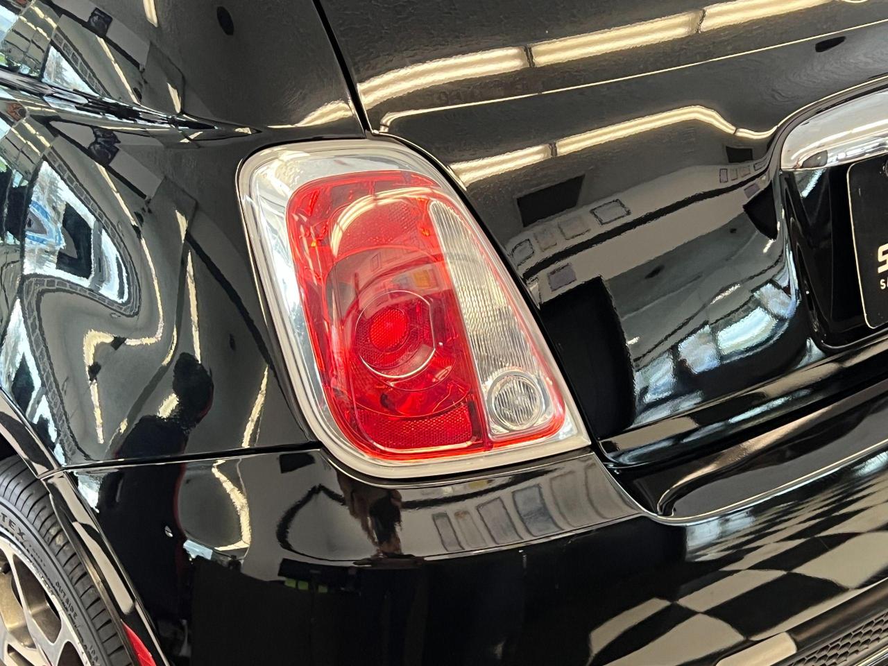2015 Fiat 500 SPORT+Bluetooth+Heated Seats+A/C Photo101