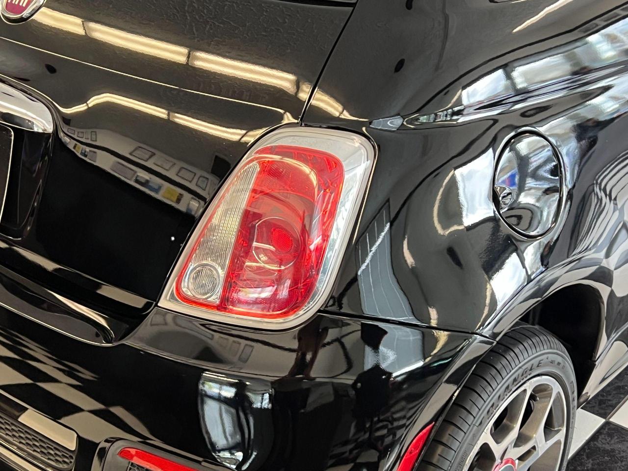 2015 Fiat 500 SPORT+Bluetooth+Heated Seats+A/C Photo103