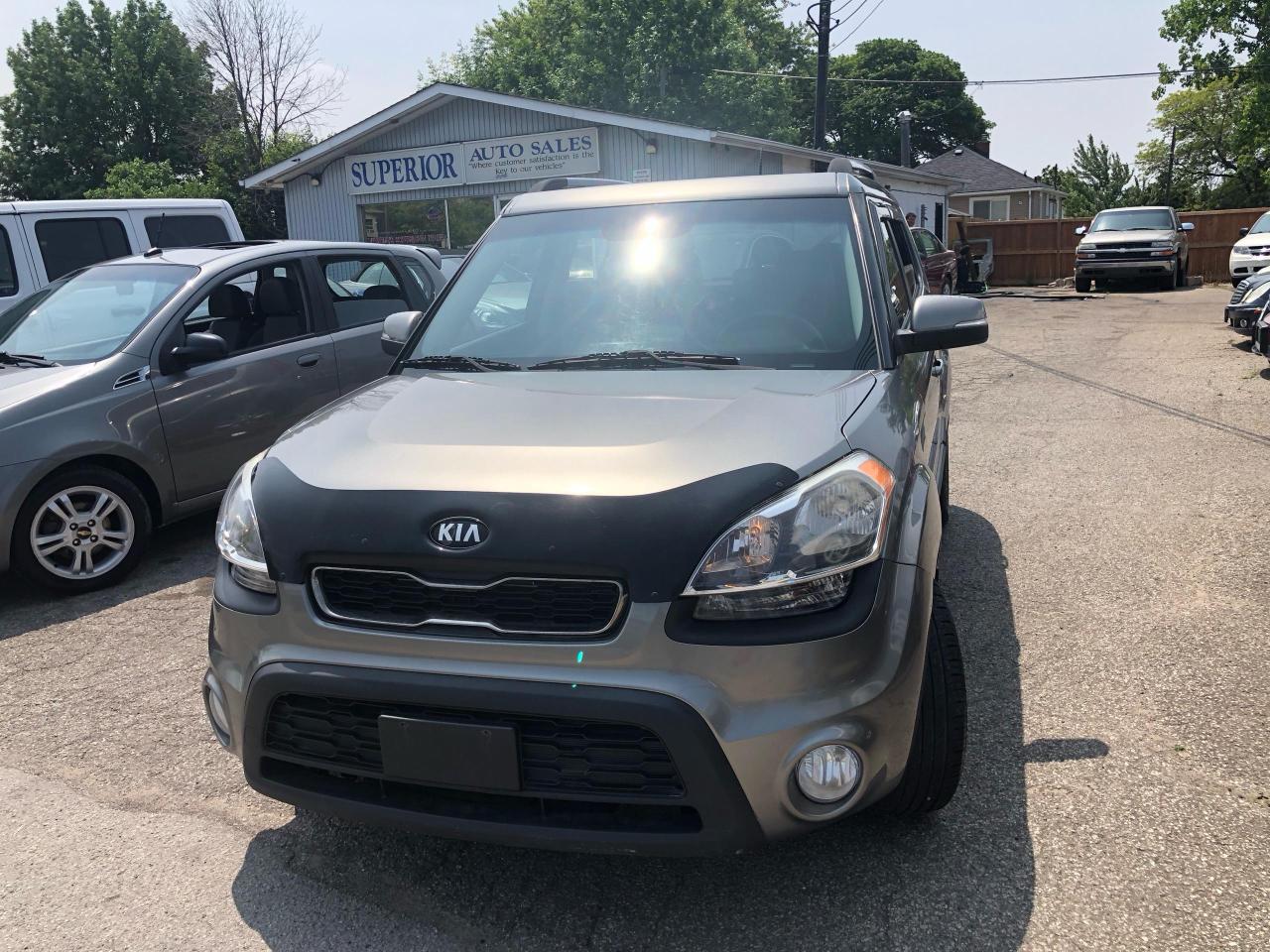 2013 Kia Soul 5dr Wgn Auto 2u