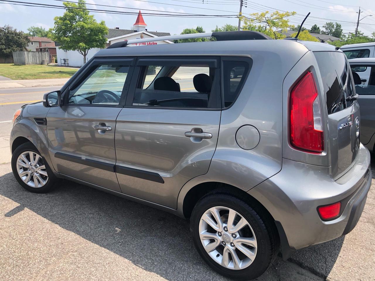 2013 Kia Soul 5dr Wgn Auto 2u Photo1