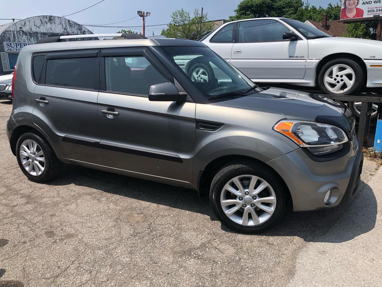2013 Kia Soul 5dr Wgn Auto 2u Photo3