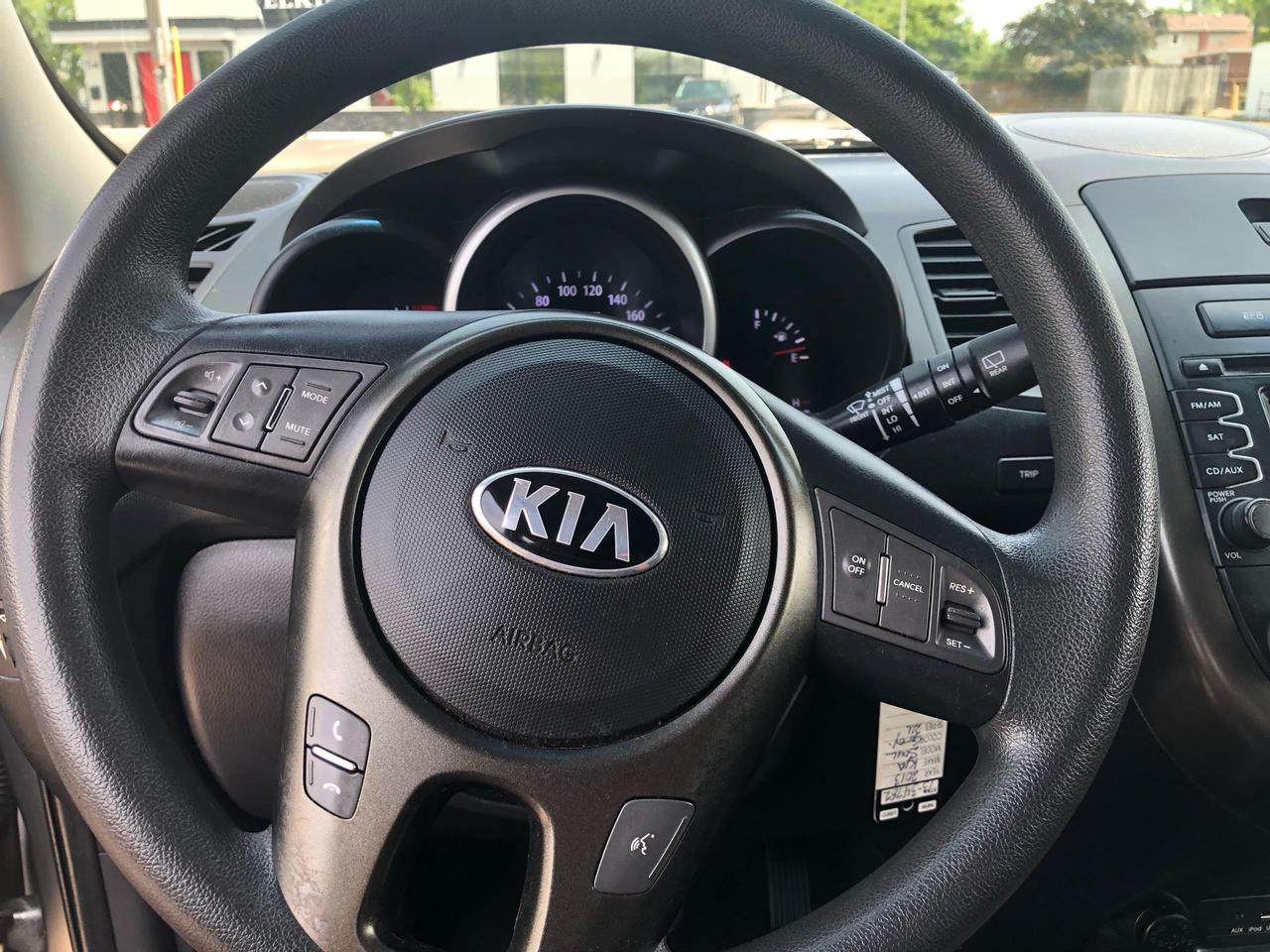 2013 Kia Soul 5dr Wgn Auto 2u Photo