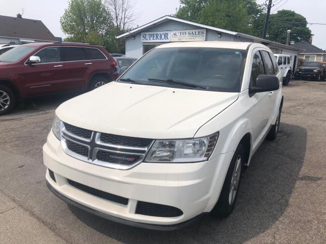 2013 Dodge Journey FWD 4dr Canada Value Pkg