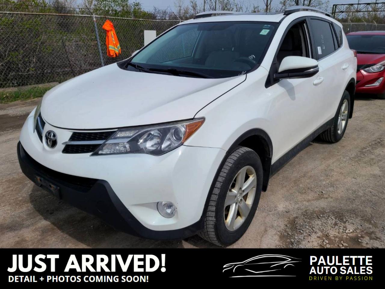 Used 2013 Toyota RAV4 XLE / Sunroof / Heated Seats for sale in Kingston, ON