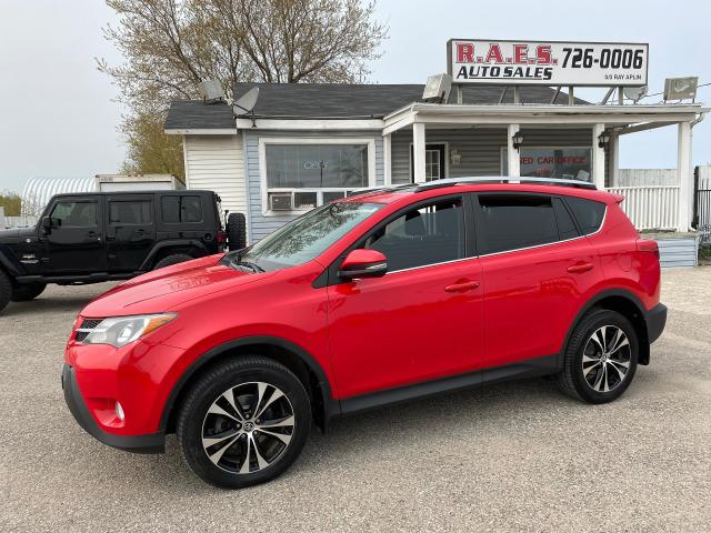 2015 Toyota RAV4 