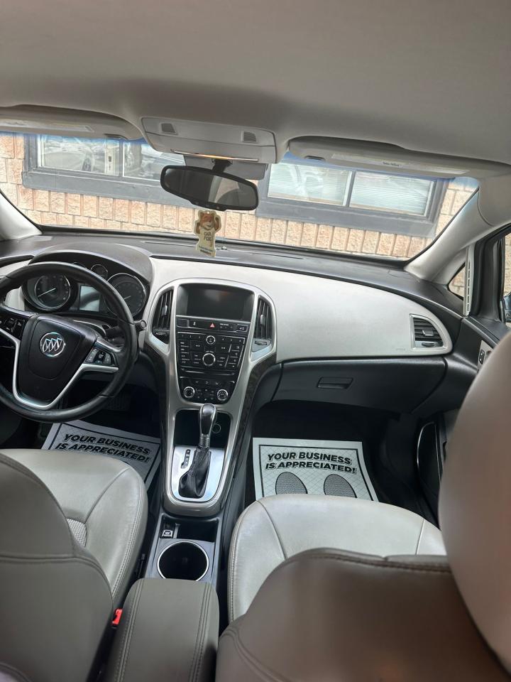 2015 Buick Verano  - Photo #9