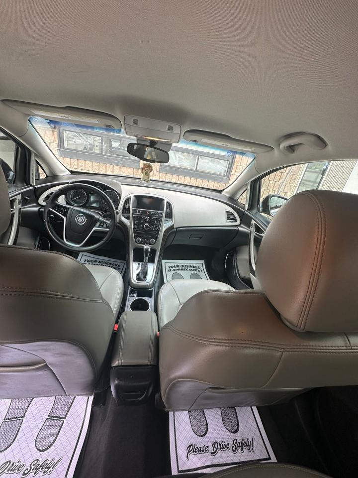 2015 Buick Verano  - Photo #10