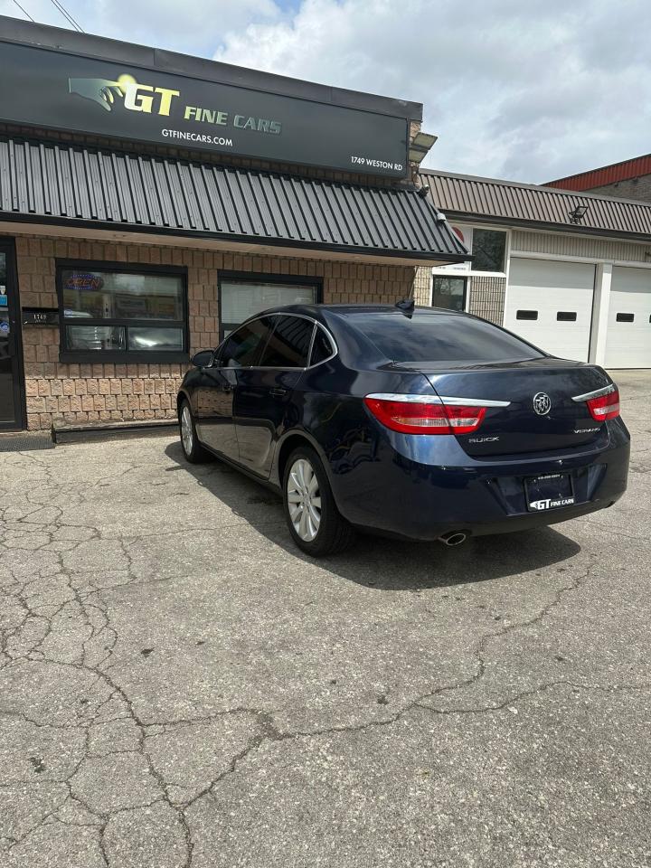 2015 Buick Verano  - Photo #7
