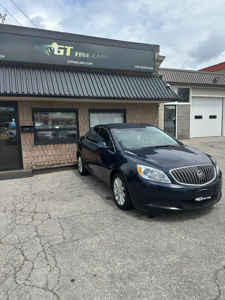 2015 Buick Verano  - Photo #4