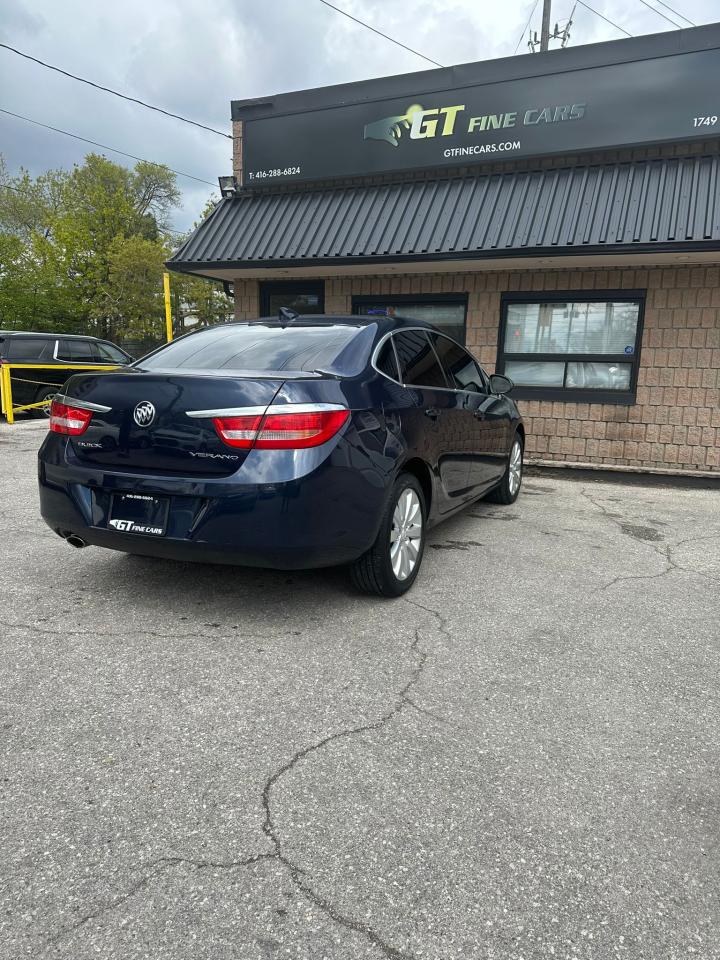 2015 Buick Verano  - Photo #8