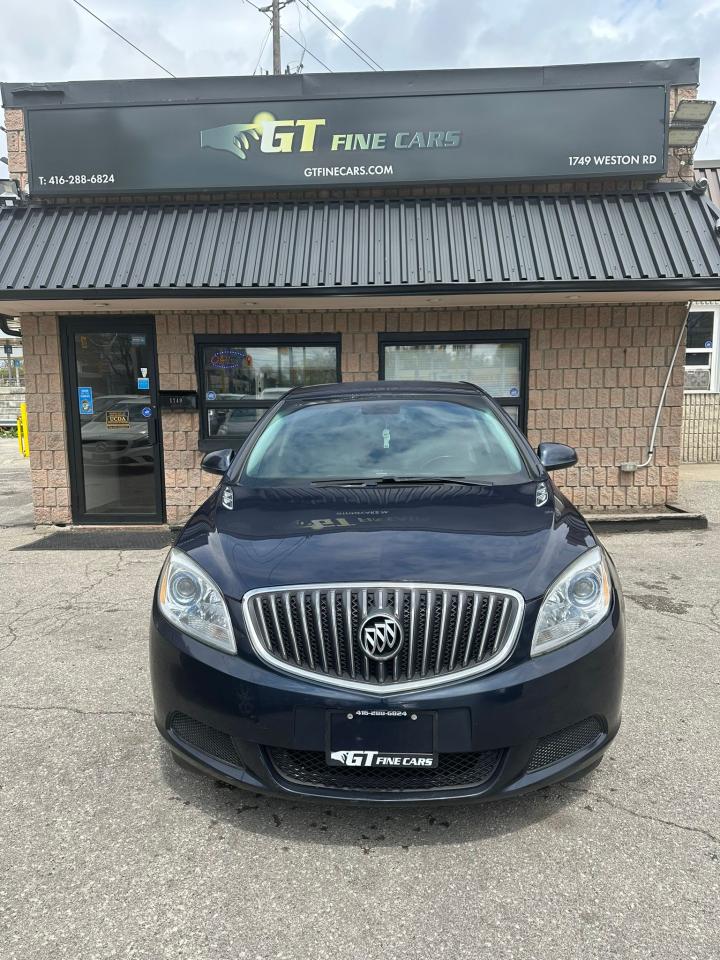 2015 Buick Verano 