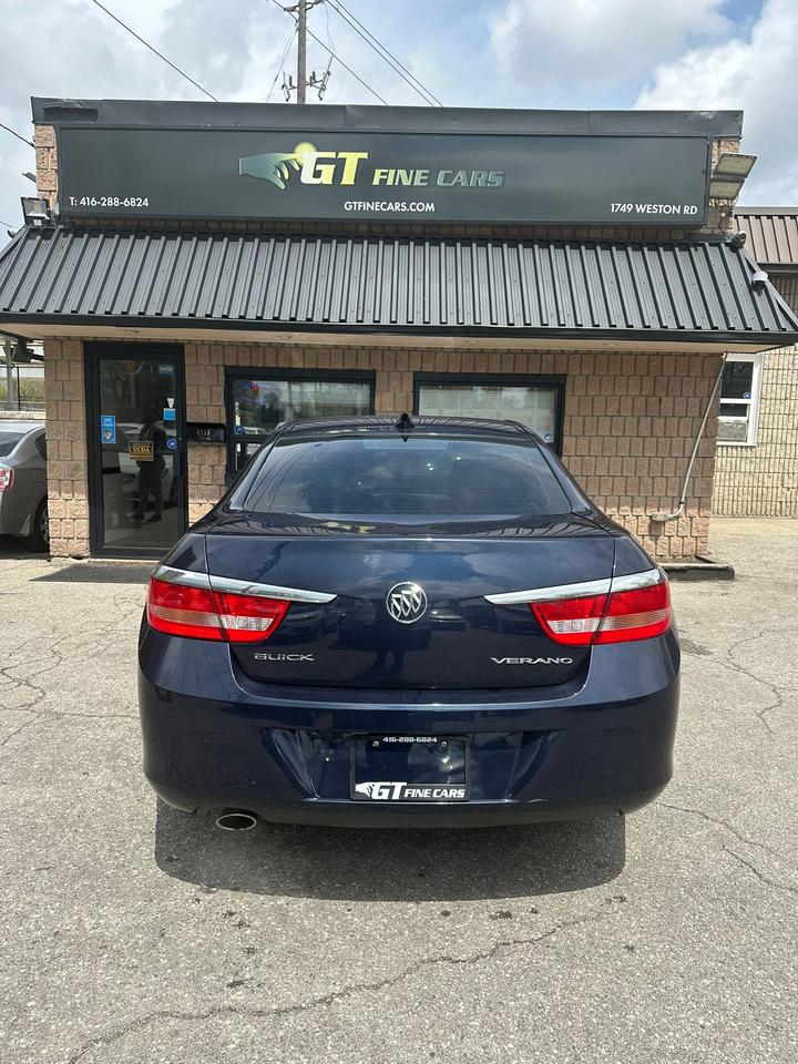 2015 Buick Verano  Photo