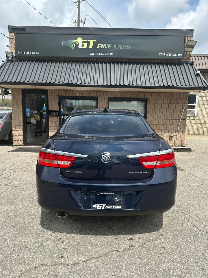 2015 Buick Verano  - Photo #6