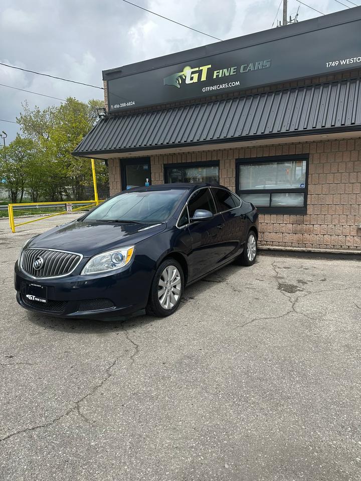2015 Buick Verano  Photo2