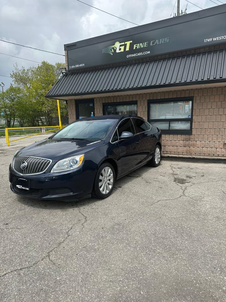 2015 Buick Verano  - Photo #3