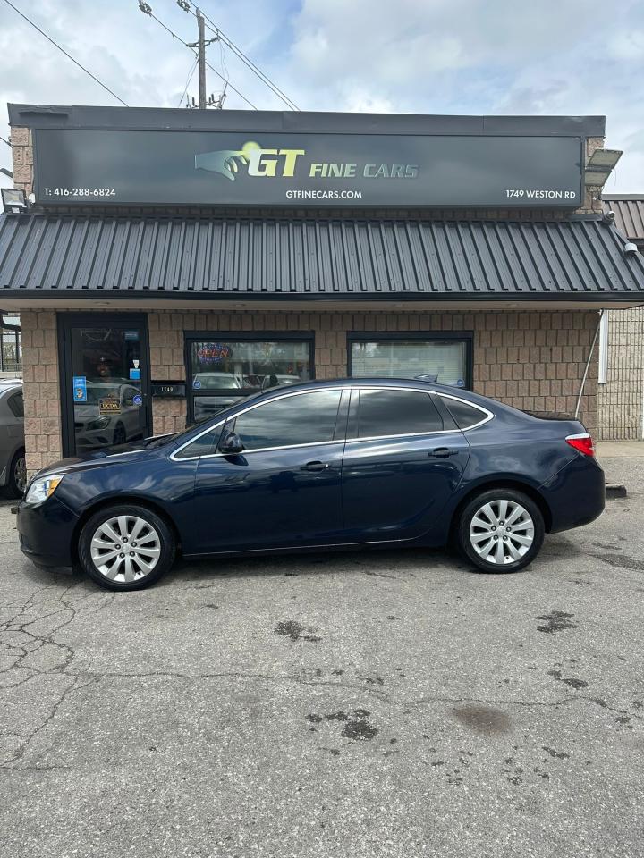 2015 Buick Verano  Photo4