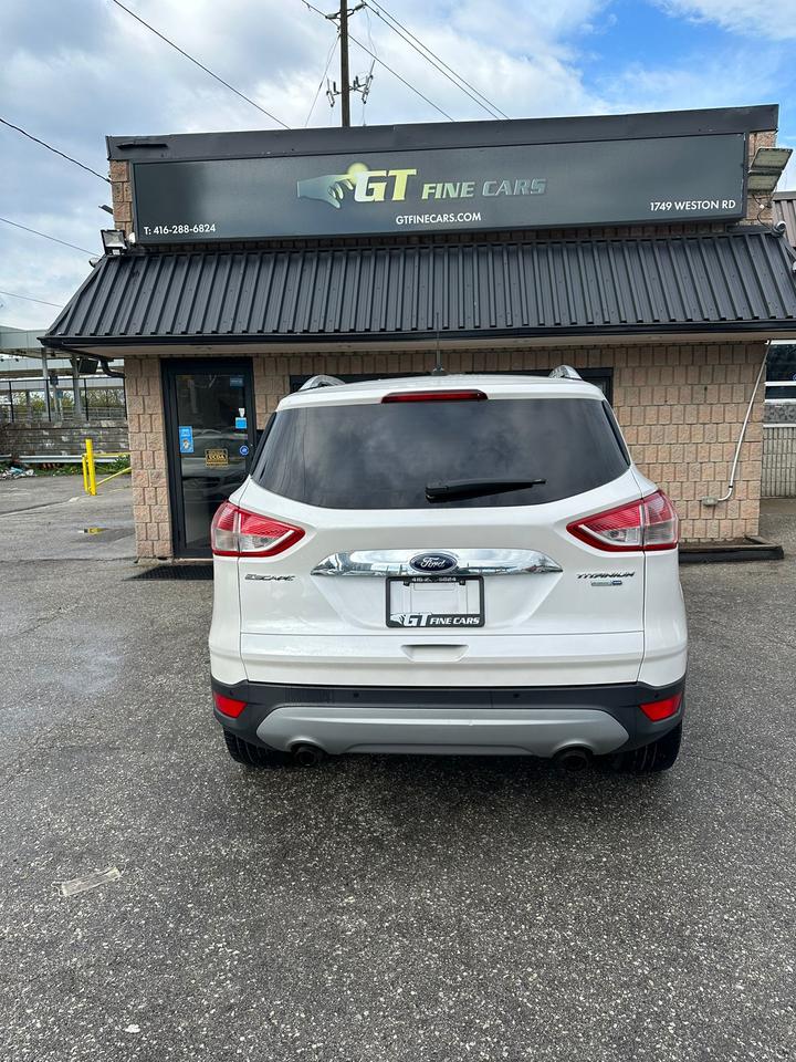 2015 Ford Escape  Photo