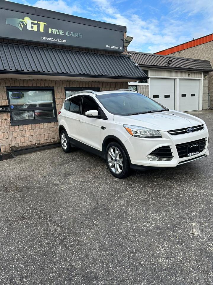 2015 Ford Escape  Photo