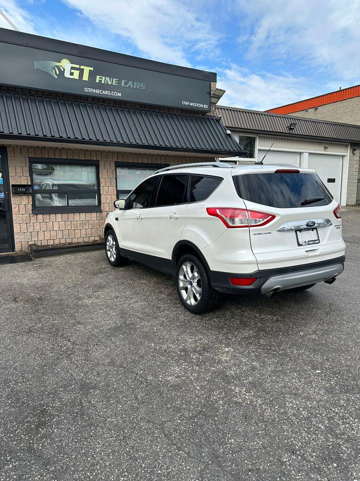 2015 Ford Escape  Photo