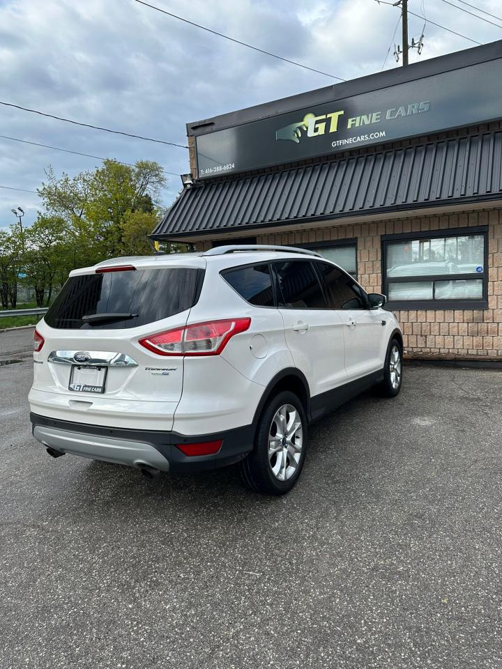 2015 Ford Escape  - Photo #8