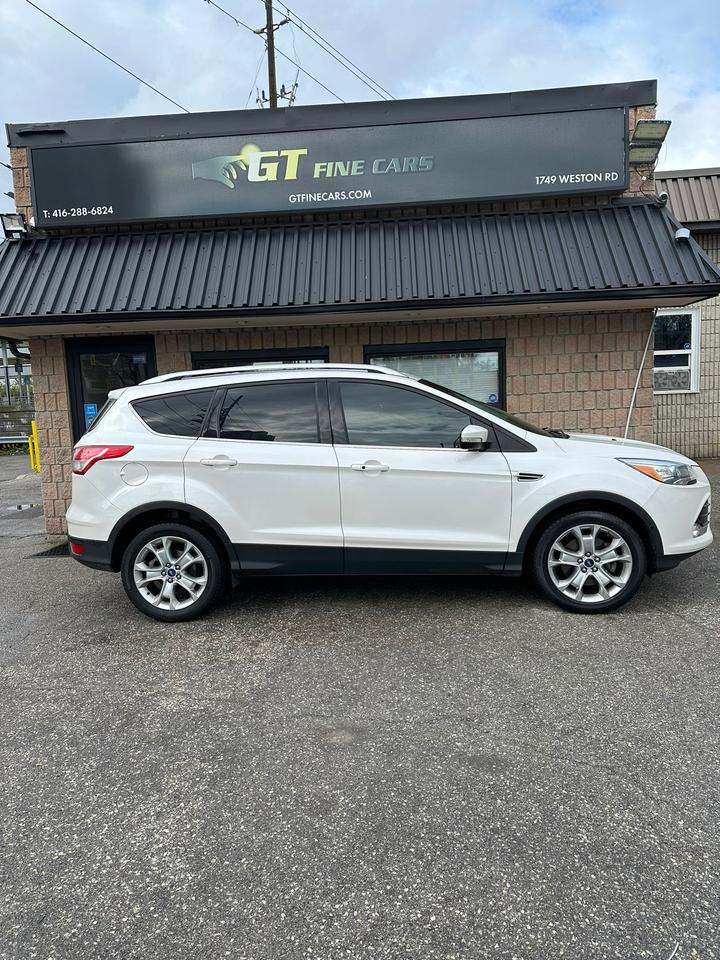 2015 Ford Escape  Photo5