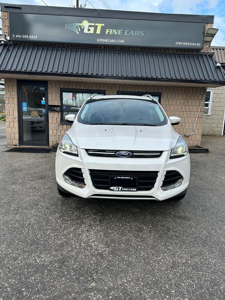 2015 Ford Escape  - Photo #1