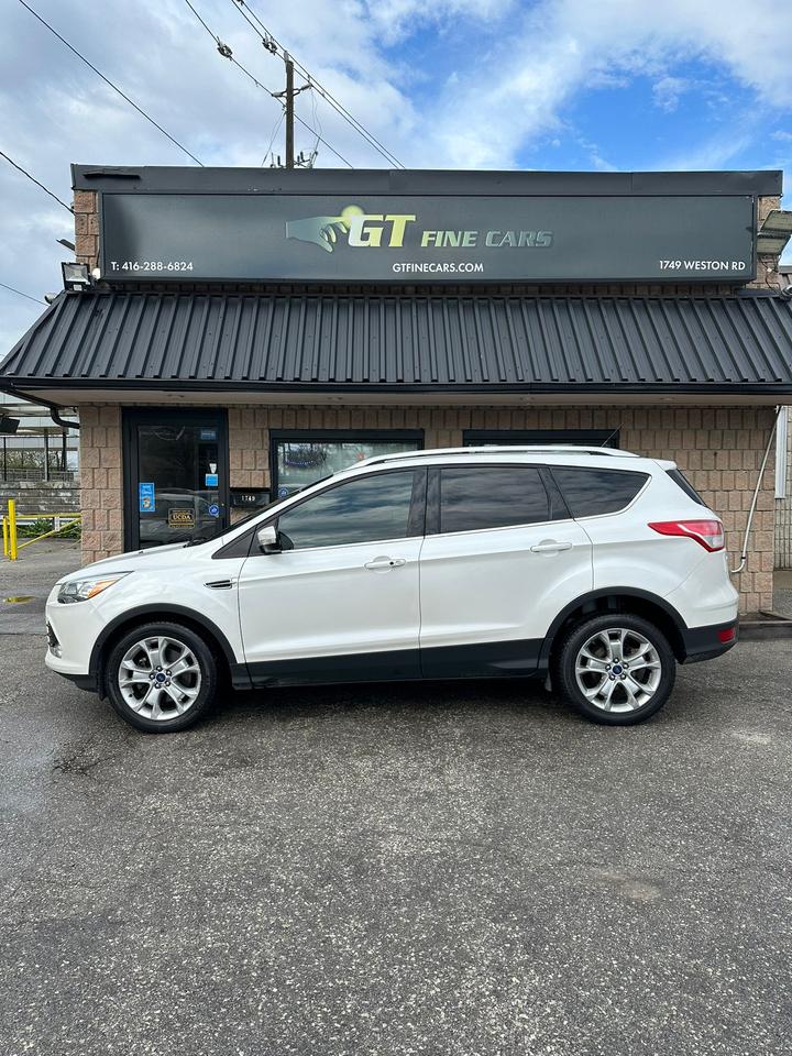 2015 Ford Escape  Photo