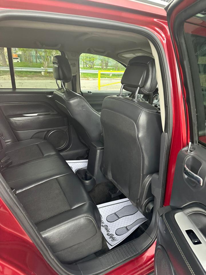 2014 Jeep Compass  - Photo #12