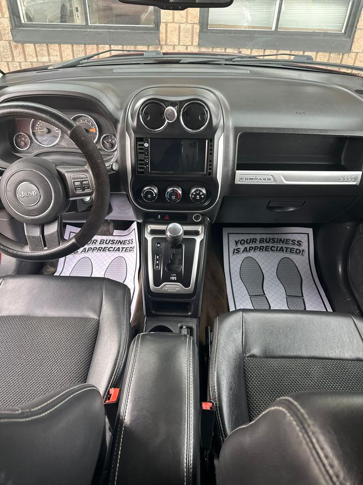 2014 Jeep Compass  Photo