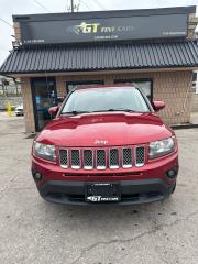 Used 2014 Jeep Compass  for sale in York, ON
