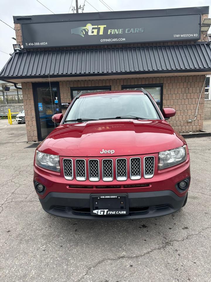 2014 Jeep Compass 