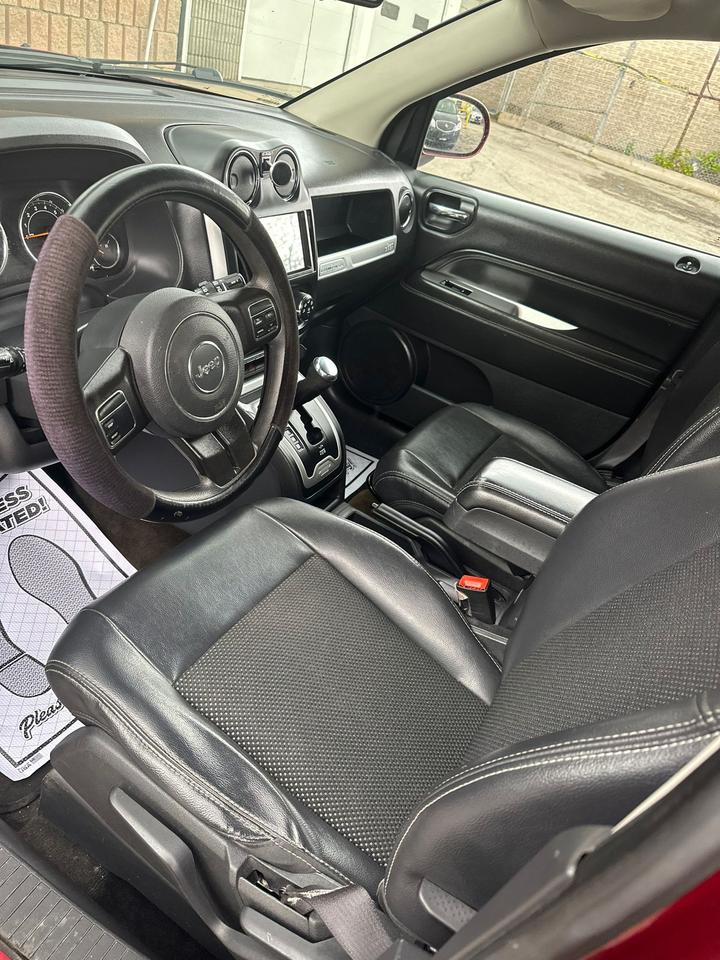 2014 Jeep Compass  Photo