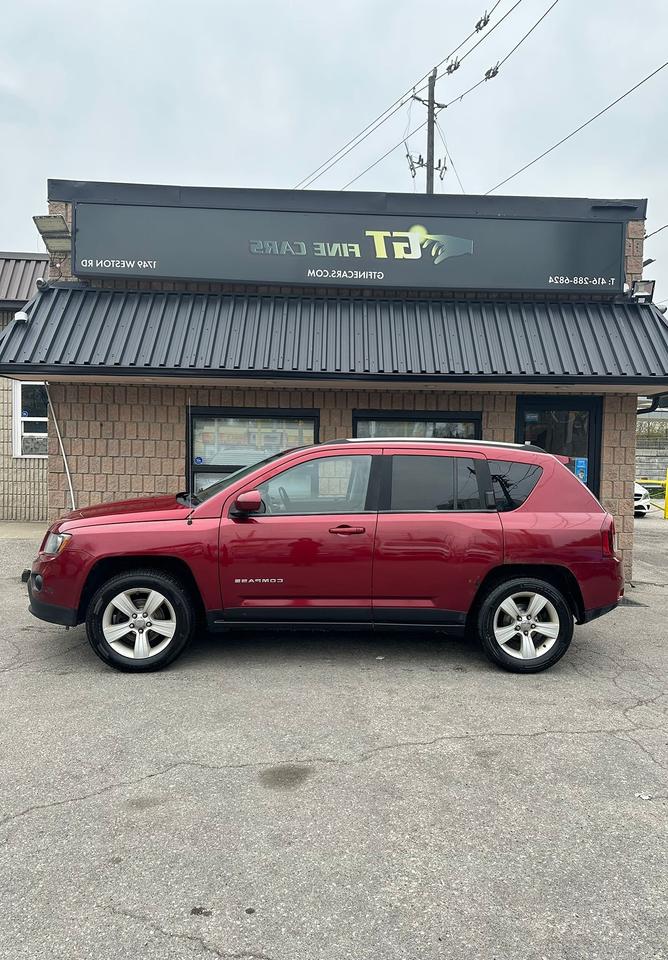 2014 Jeep Compass  Photo4