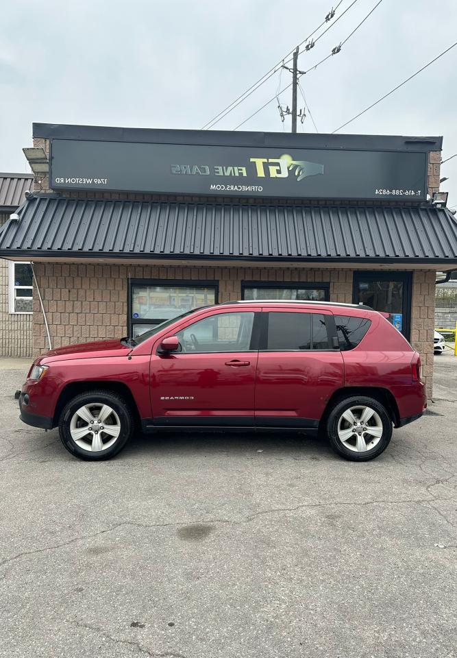 2014 Jeep Compass  Photo4