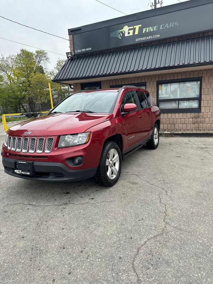 2014 Jeep Compass  Photo