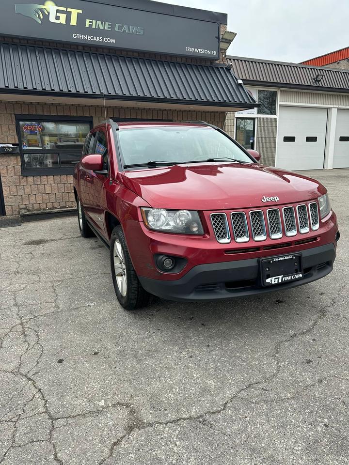 2014 Jeep Compass  Photo