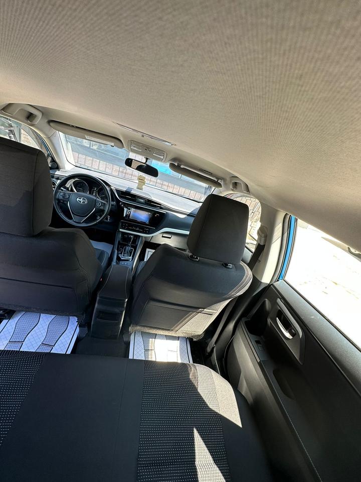 2016 Scion iM  Photo
