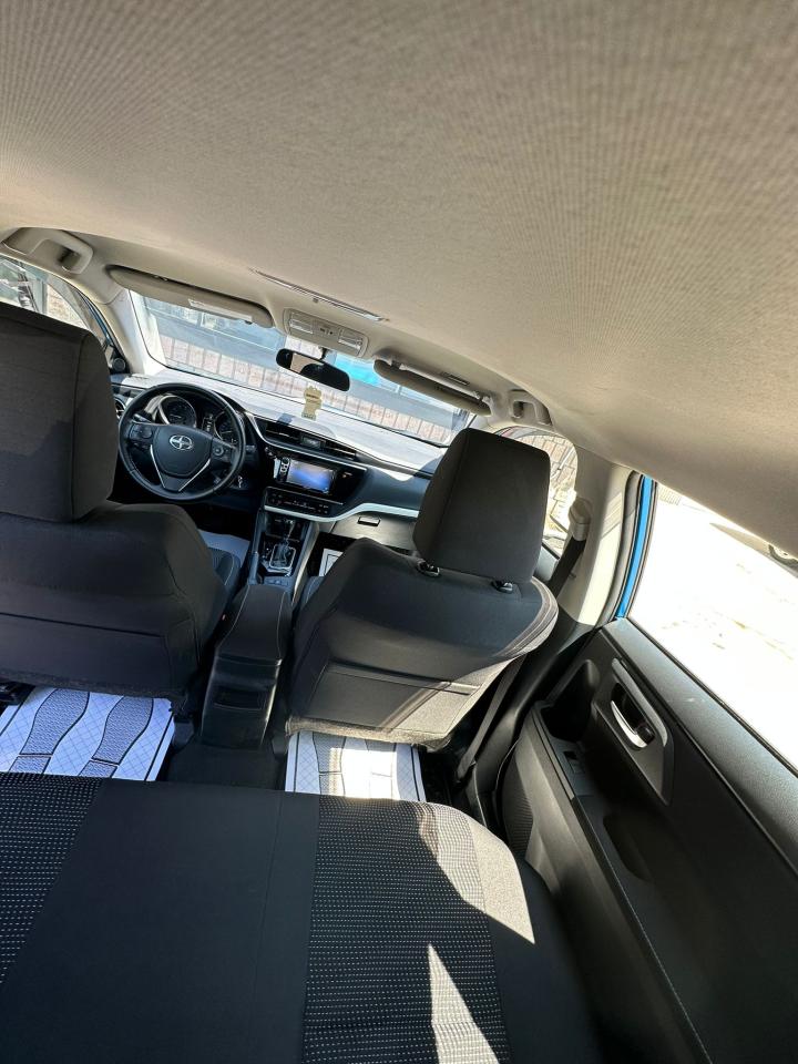 2016 Scion iM  - Photo #10