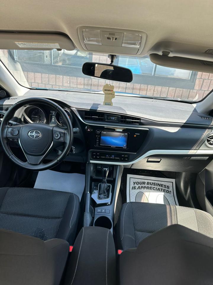 2016 Scion iM  - Photo #9