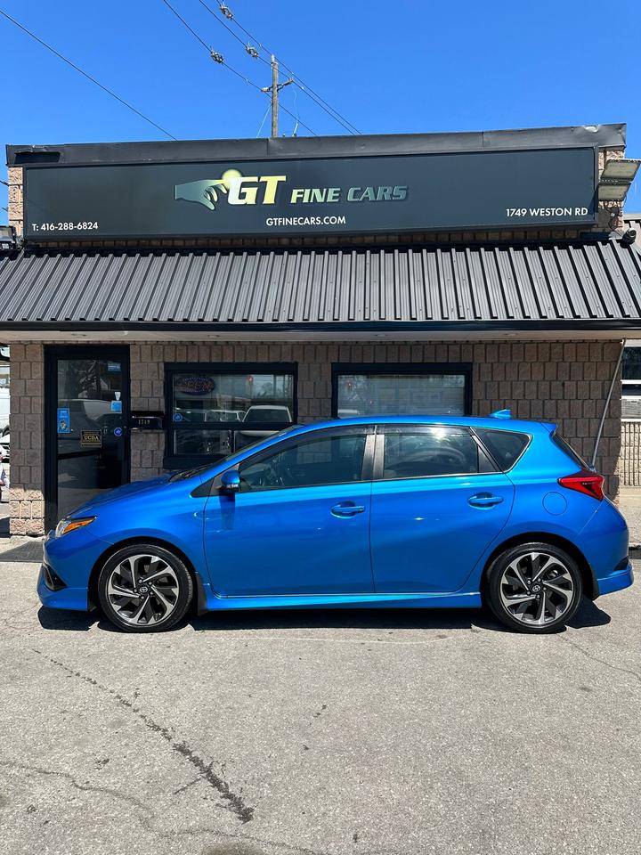 2016 Scion iM  Photo
