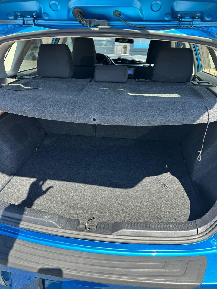 2016 Scion iM  - Photo #12
