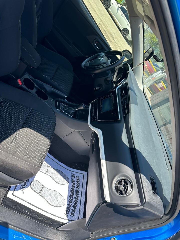 2016 Scion iM  - Photo #11