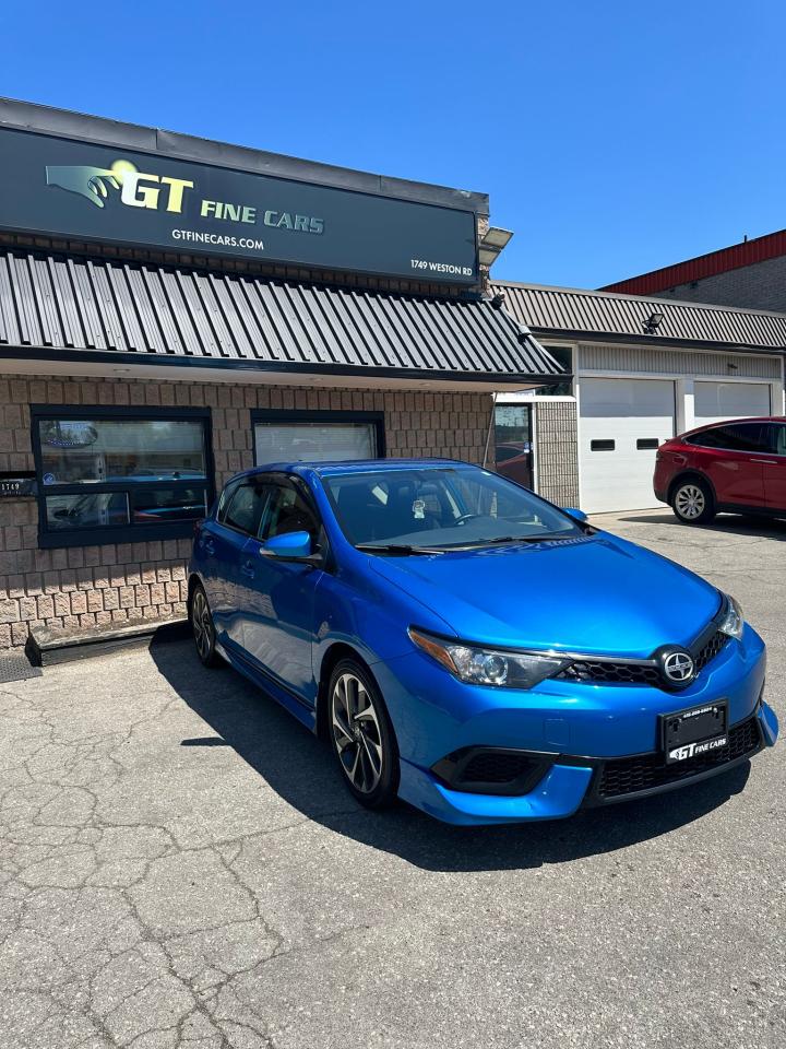 2016 Scion iM  - Photo #4