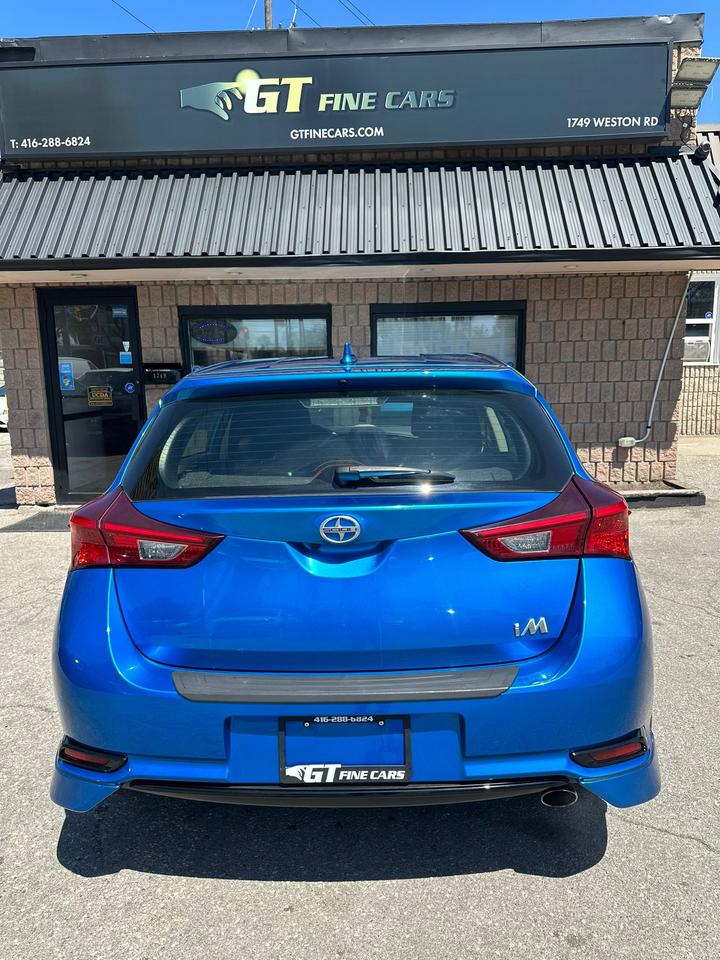 2016 Scion iM  Photo