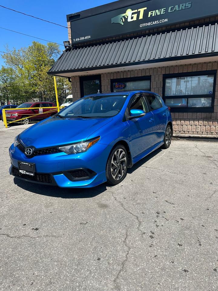 2016 Scion iM  Photo